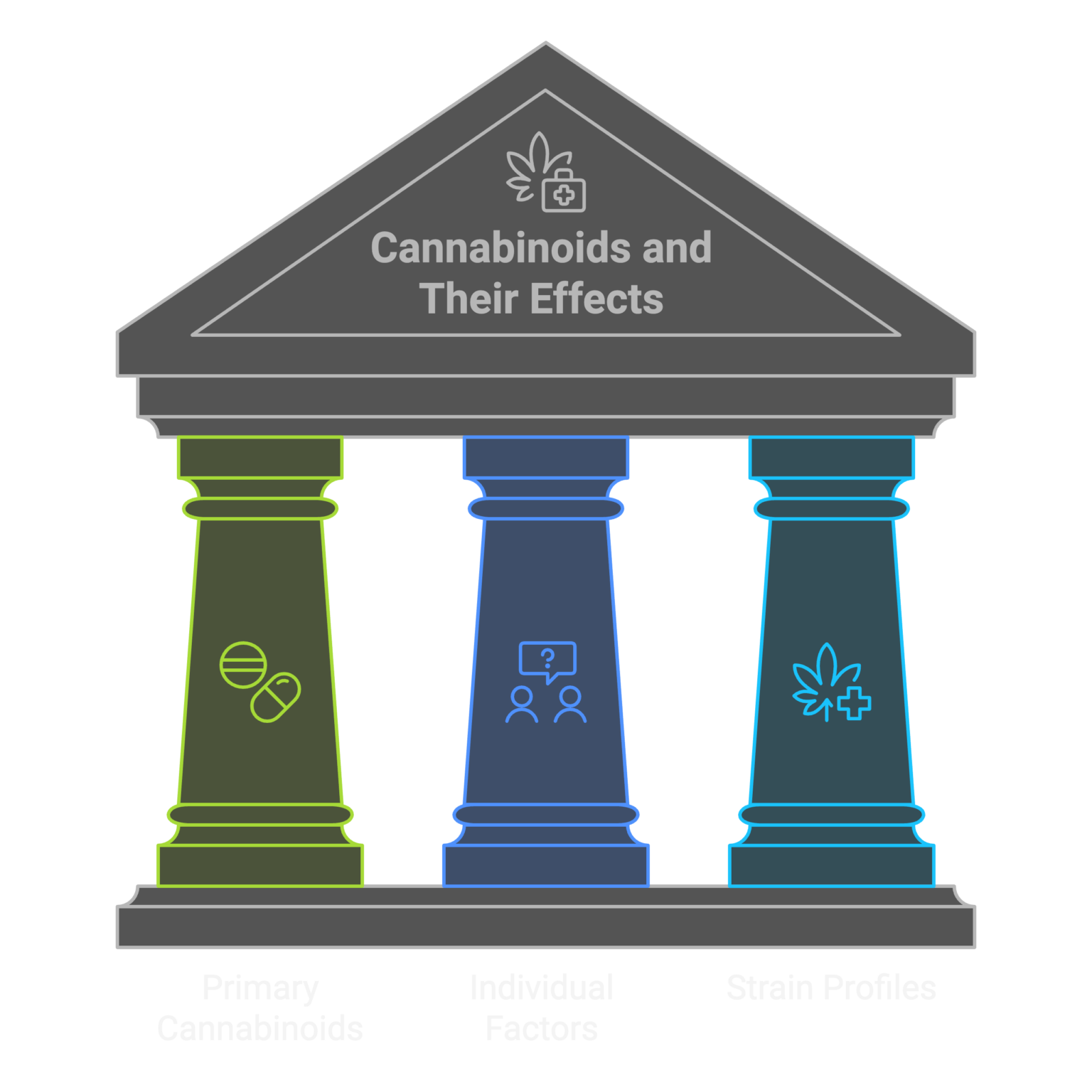 Cannabinoids And How They Work Secrets Of Cannabis Blossom